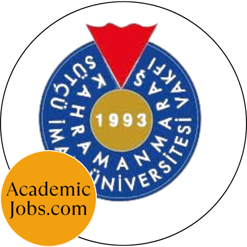 Kahramanmaraş Sütçü İmam University logo